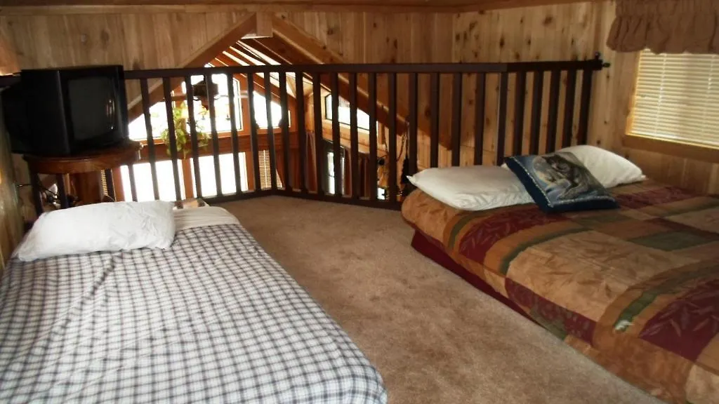 Cedar Pines Resort South Lake Tahoe Estados Unidos
