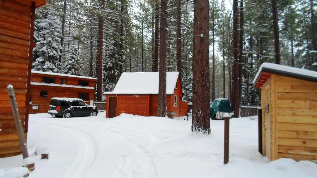 Cedar Pines Resort South Lake Tahoe